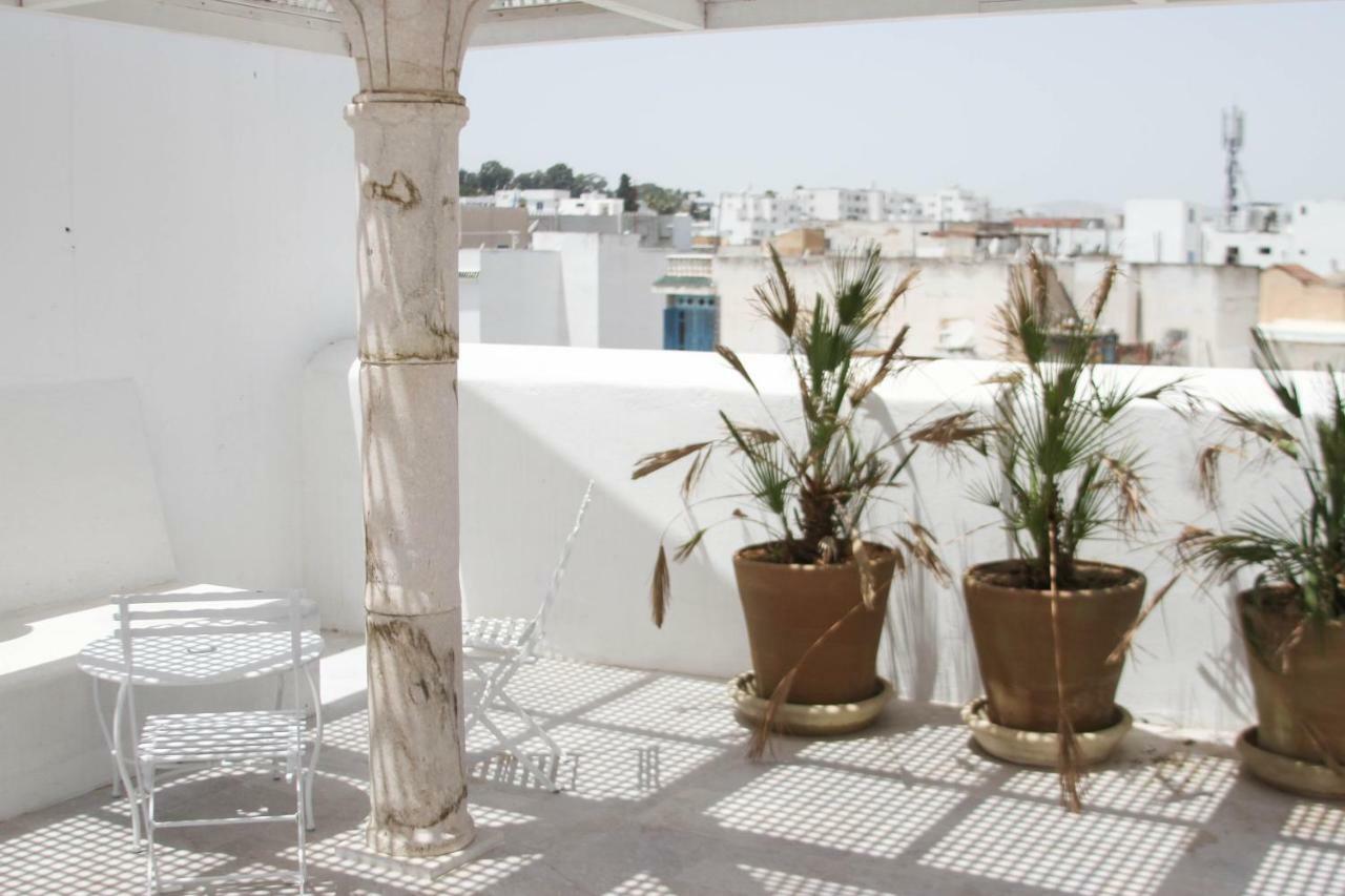 Dar Ben Gacem Kahia Frühstückspension Tunis